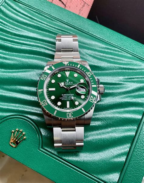 hulk rolex for sale